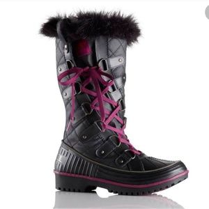 SOREL Tivoli Twist Water Proof Boots
